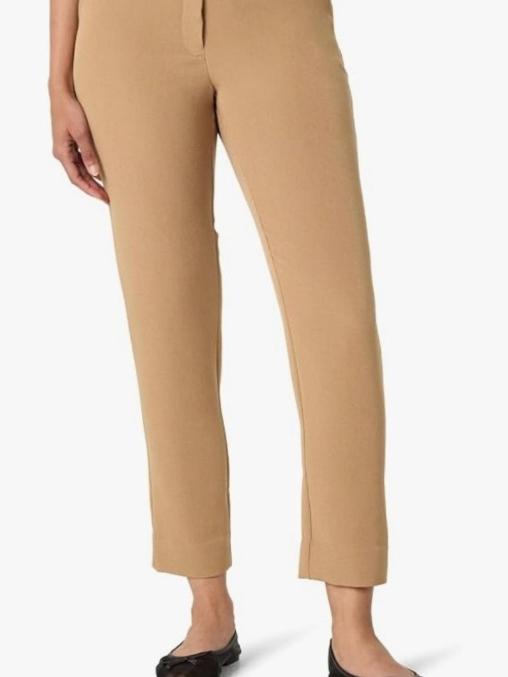 The Drop by Amazon Women's Sheilaa Slim Flat Front Trousers pants XL
